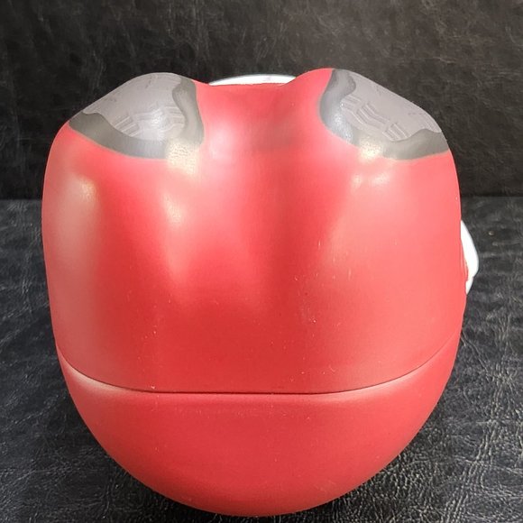 Christmas Old Time Metal Painted Santa Claus Candy Tin - Picture 5 of 7